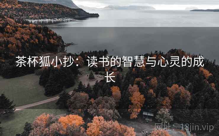 茶杯狐小抄:读书的智慧与心灵的成长 茶杯狐小抄:读书的智慧与心灵的成长